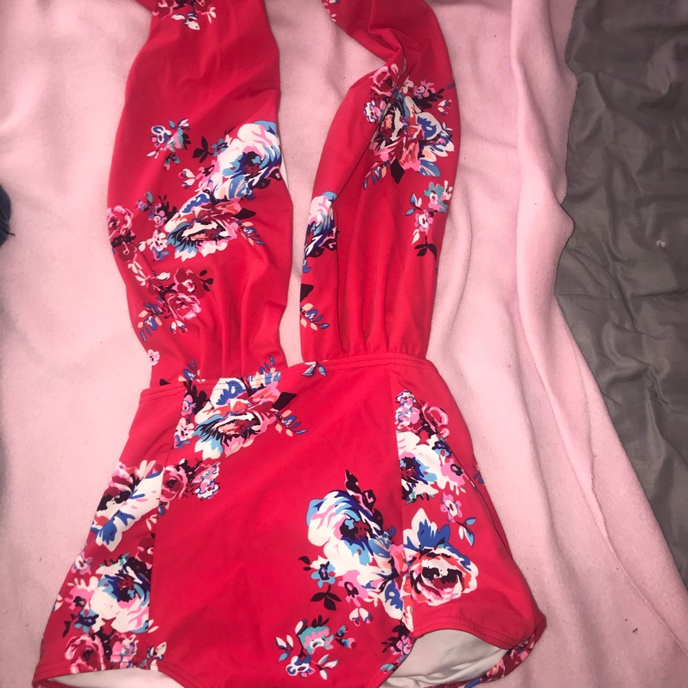 Bathing Suit